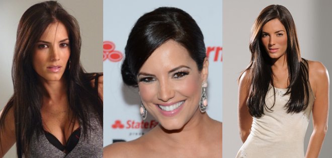 Gaby Espino cumple 36 con el mejor cuerpo del 2013