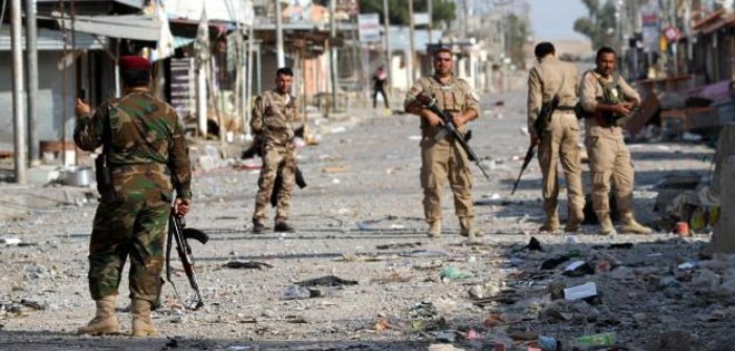 18 muertos en bombardeos de la coalición a sedes del EI en el norte de Irak