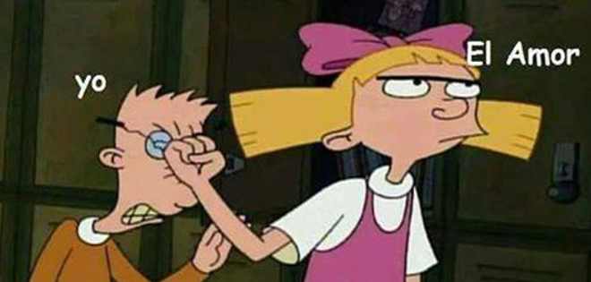 Los memes de solteros en San Valentín