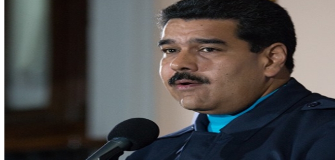 EEUU: acusaciones de Maduro sobre intento de golpe en Venezuela son &quot;ridículas&quot;