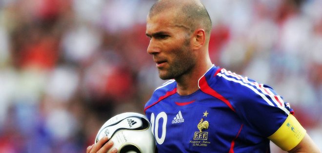 Zidane no descarta ser algún día seleccionador de Francia
