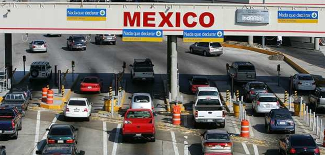 El puente que permitirá aterrizar en México y salir a la calle en EE.UU.