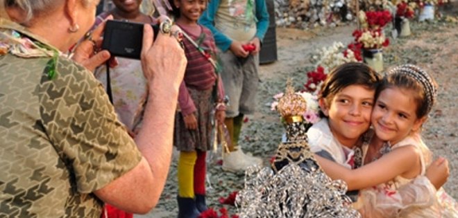 Una historia de amor que podría cambiar el rumbo de Avenida Brasil