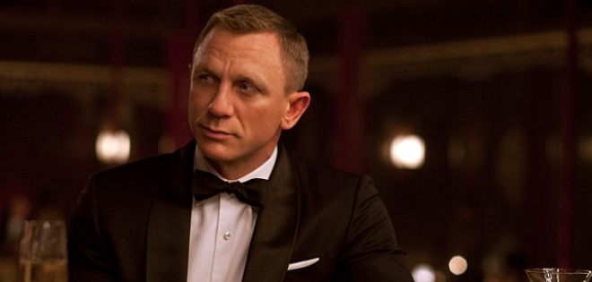 Craig dice que se &quot;cortaría las muñecas&quot; antes de volver a ser James Bond