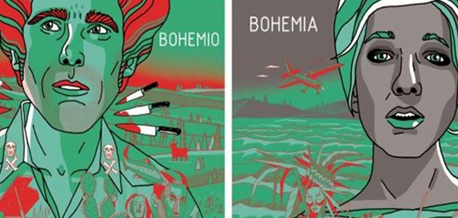 Mira el trailer del primer filme de Andrés Calamaro “Bohemia”