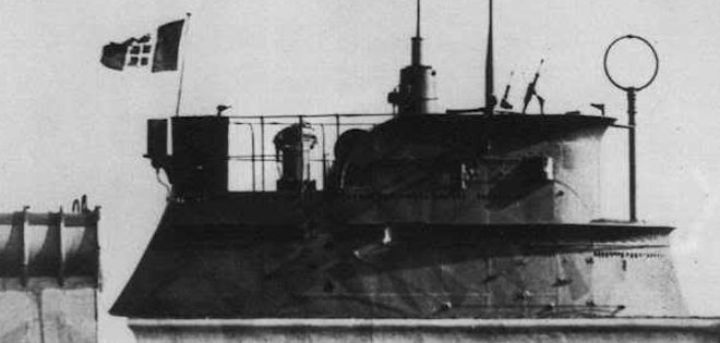 Buscan submarino italiano hundido en Segunda Guerra Mundial