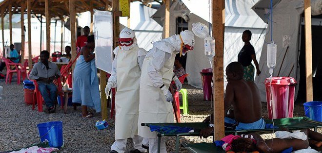 ONU advierte sobre posibles nuevos brotes del Ébola pese a fin de epidemia