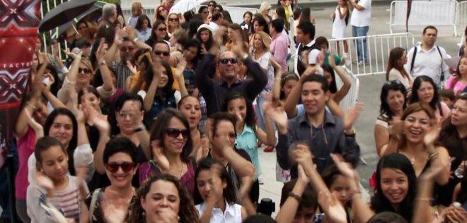 Factor X Kids Ecuador llegó a su etapa de castings