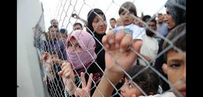 ONU tiene plan de emergencia para refugiados si hay acción militar en Siria