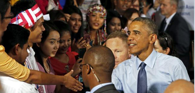 Obama afirma que reformará las políticas de inmigración antes de fin de año