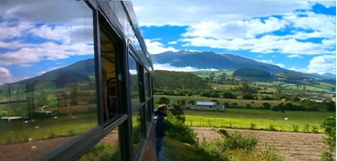 El Tren Crucero de Ecuador nominado a dos premios internacionales