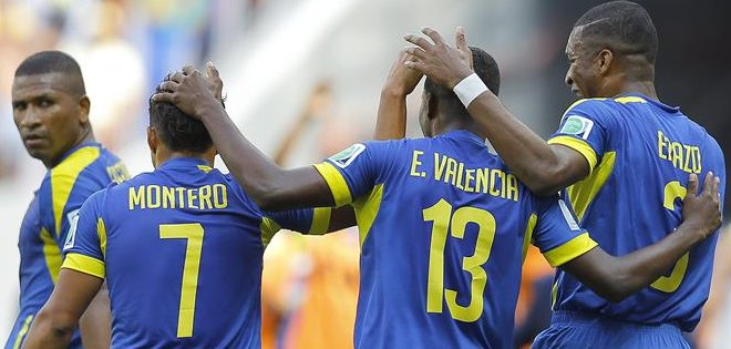Argentina la escuadra más cara de la Copa América, Ecuador la sexta