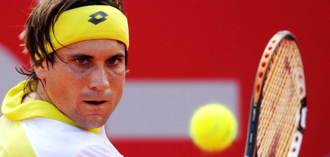David Ferrer desciende un puesto en la clasificación de la ATP