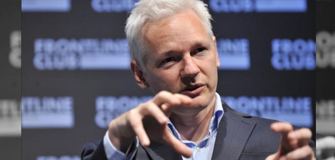 Suecia pide formalmente a Ecuador interrogar a Assange