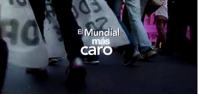 En Visión 360: Brasil 2014 &#039;El mundial más caro&#039; y &#039;Refugiados en Ecuador&#039;