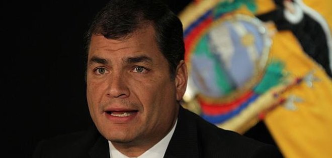 Rafael Correa, su camino a la Presidencia