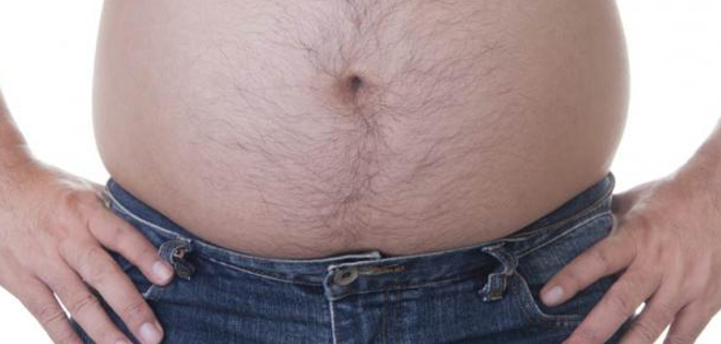 Hombre afirma haber perdido 10 kilos en 24 horas