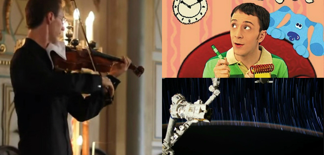 Finales alternativos de las películas y un teléfono inoportuno en Lo Más Visto