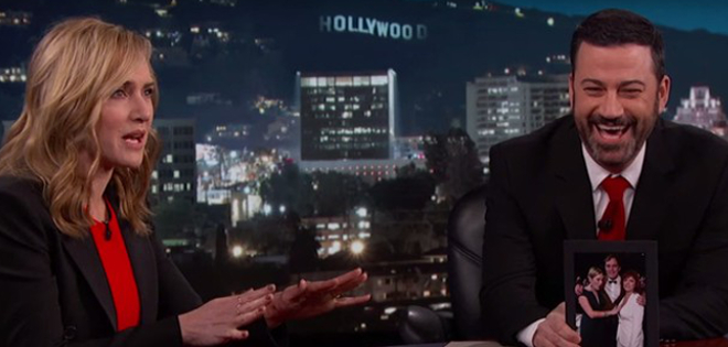 Kate Winslet admite que pudo salvar a Jack en Titanic