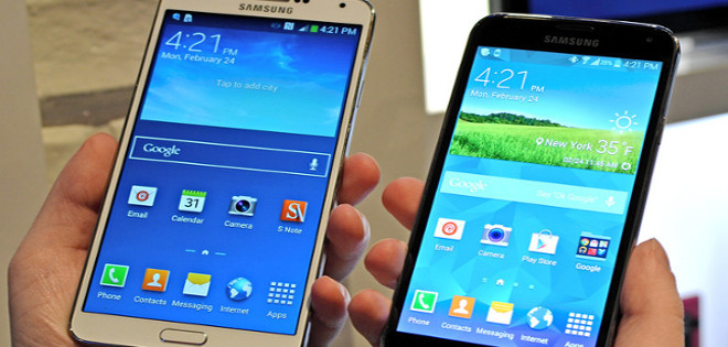 Filtran video de la Galaxy Note 4 a pocos días de su presentación oficial