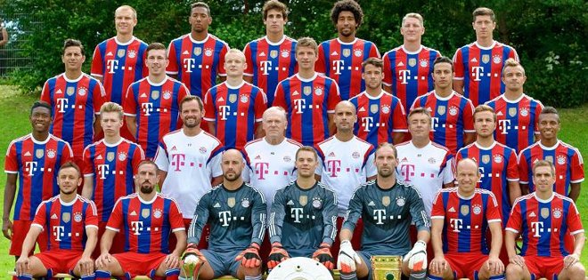 Guardiola cierra contrataciones, el Bayern Múnich está completo