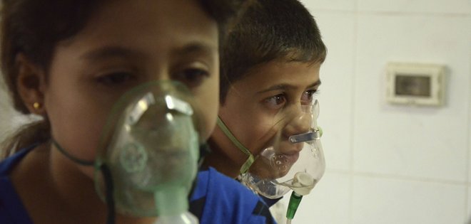 ONU investiga 7 zonas y acabará en octubre su informe sobre ataques químicos