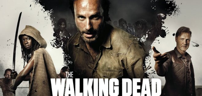 Confirman que habrá quinta temporada de &quot;The Walking Dead&quot;