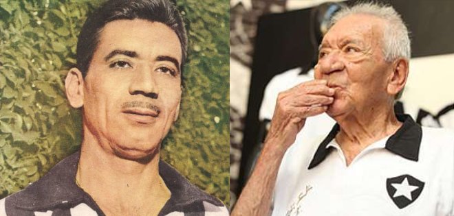 Murió Nilton Santos, el mejor lateral izquierdo de la historia