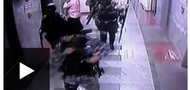 Venezuela: vea el momento del arresto del alcalde de Caracas Antonio Ledezma