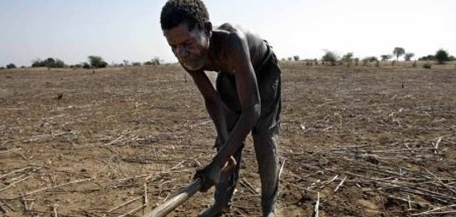 La movilidad humana forzada una de las consecuencias del cambio climático