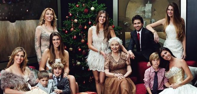 El GPS de famosos encontró a las hermanas Cayo de 'Torbellino'