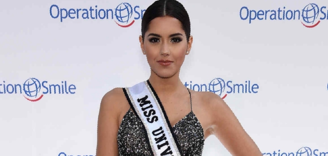 Paulina Vega: &quot;No tiene ningún sentido que Donald Trump me llame hipócrita&quot;