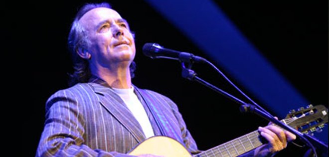 Hace medio siglo que Joan Manuel Serrat dijo que tenía 20 años