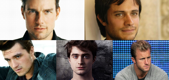 Los más bajos pero sexys de Hollywood