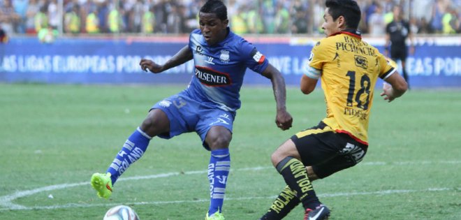 Bolaños y Oyola se verán las caras en el &#039;Clásico del Astillero&#039;