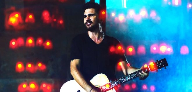 Juanes lanza su nuevo disco “Loco de Amor” en Ecuador y anuncia concierto online