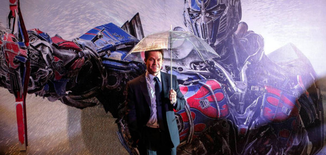 Transformers estrena elenco