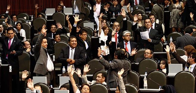 Cámara de Diputados de México aprueba reforma energética