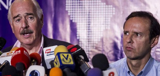 Expresidentes iberoamericanos denuncian de nuevo la situación en Venezuela