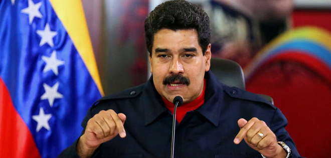Maduro pide a la Sala Constitucional que declare ilegal la ley de amnistía
