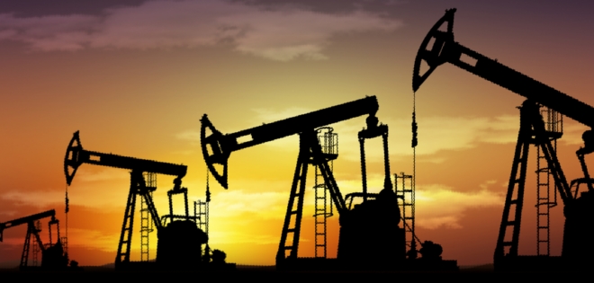 El petróleo de Texas sube un 4,47 % y cierra en 46,68 dólares
