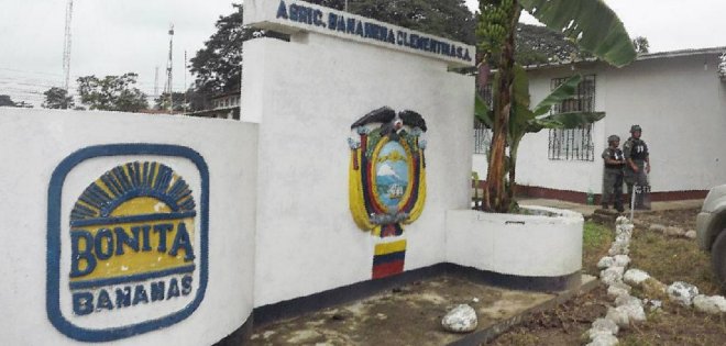 SRI recepta hoy ofertas para remate de La Clementina