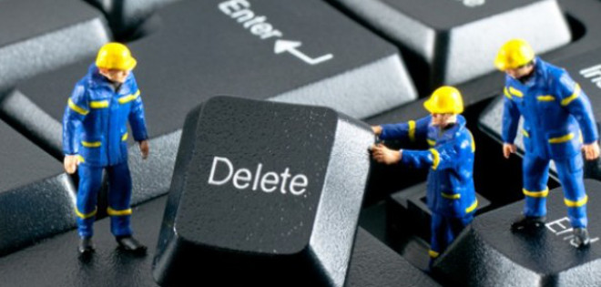 ¿Cómo desaparecer de Internet sin dejar rastro?