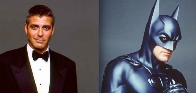 George Clooney se disculpa por séptima vez debido a su rol en Batman