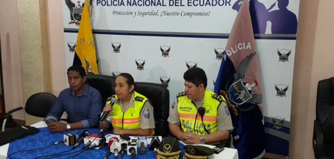 Más de 6.000 policías controlaran la seguridad en Guayaquil, Durán y Samborondón