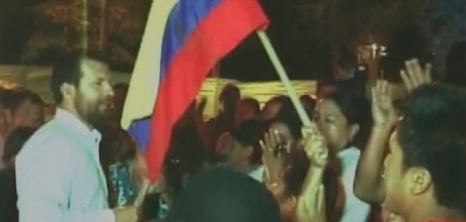 Jiménez se pronuncia desde la clandestinidad sobre resolución de la CIDH