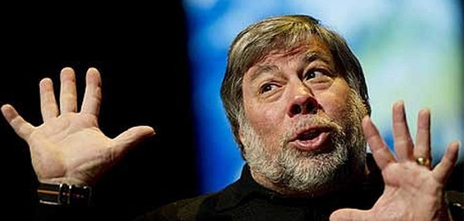 Steve Wozniak, cofundador de Apple, no quiere una iPad Air