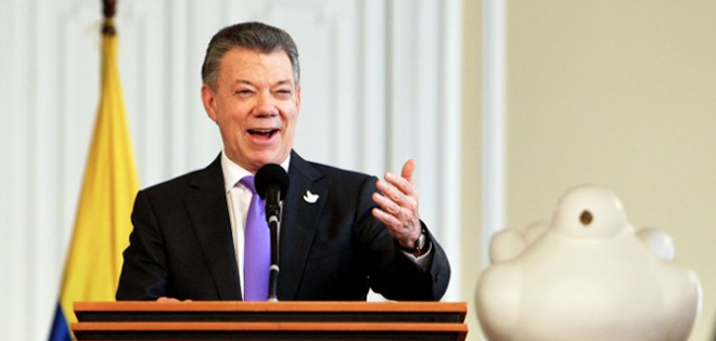 Gobierno colombiano y ELN iniciarán negociaciones en Quito
