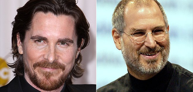 Christian Bale será Steve Jobs en nueva biografía del creador de Apple