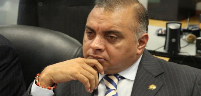 Exasambleísta Galo Lara recibe asilo político en Panamá